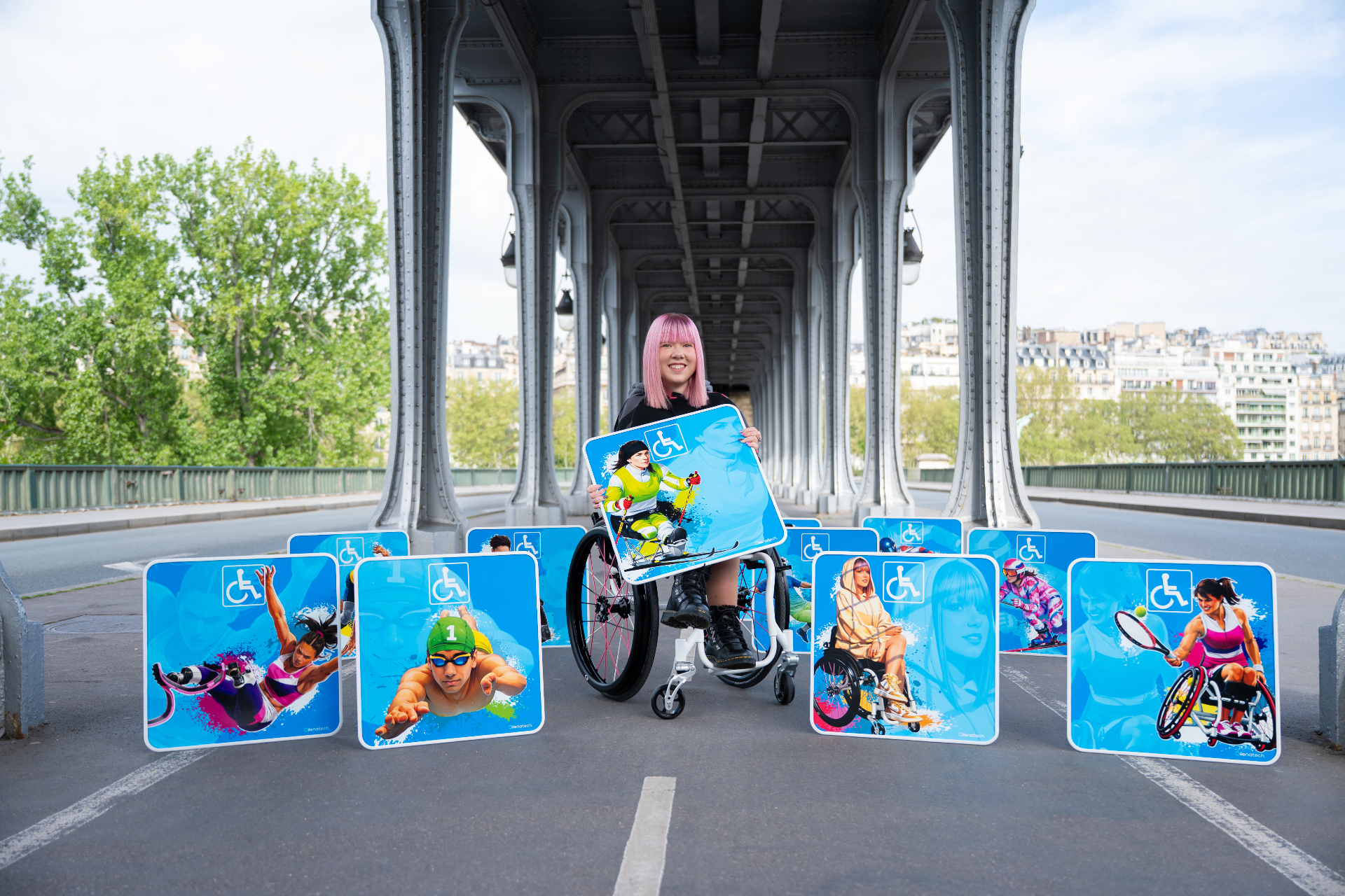 Panneaux PMR : le guide complet de la signalétique handicap, de l’acces