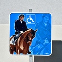 Panneau stationnement-PMR-Equitation