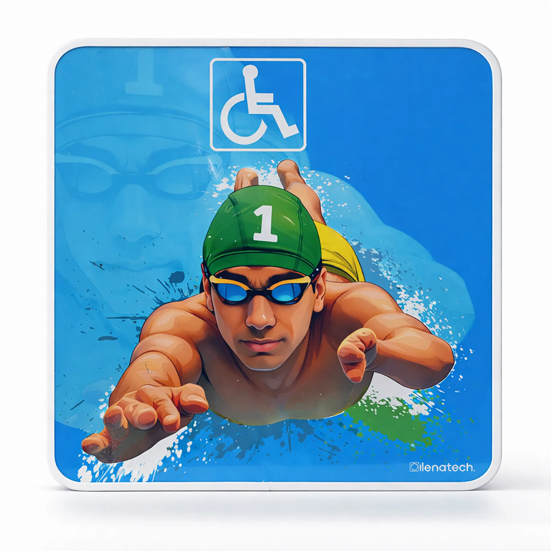 Nageur-panneaux-stationnement-pmr-splash
