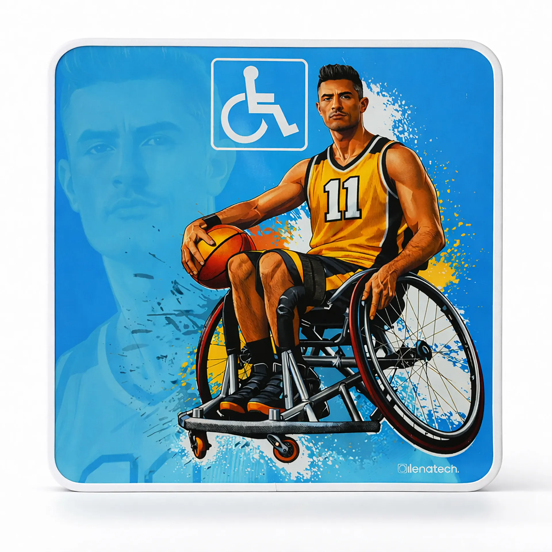 Panneau-stationnement-PMR-Basketteur-splash