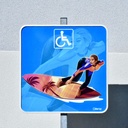 Panneau stationnement-PMR-Surf