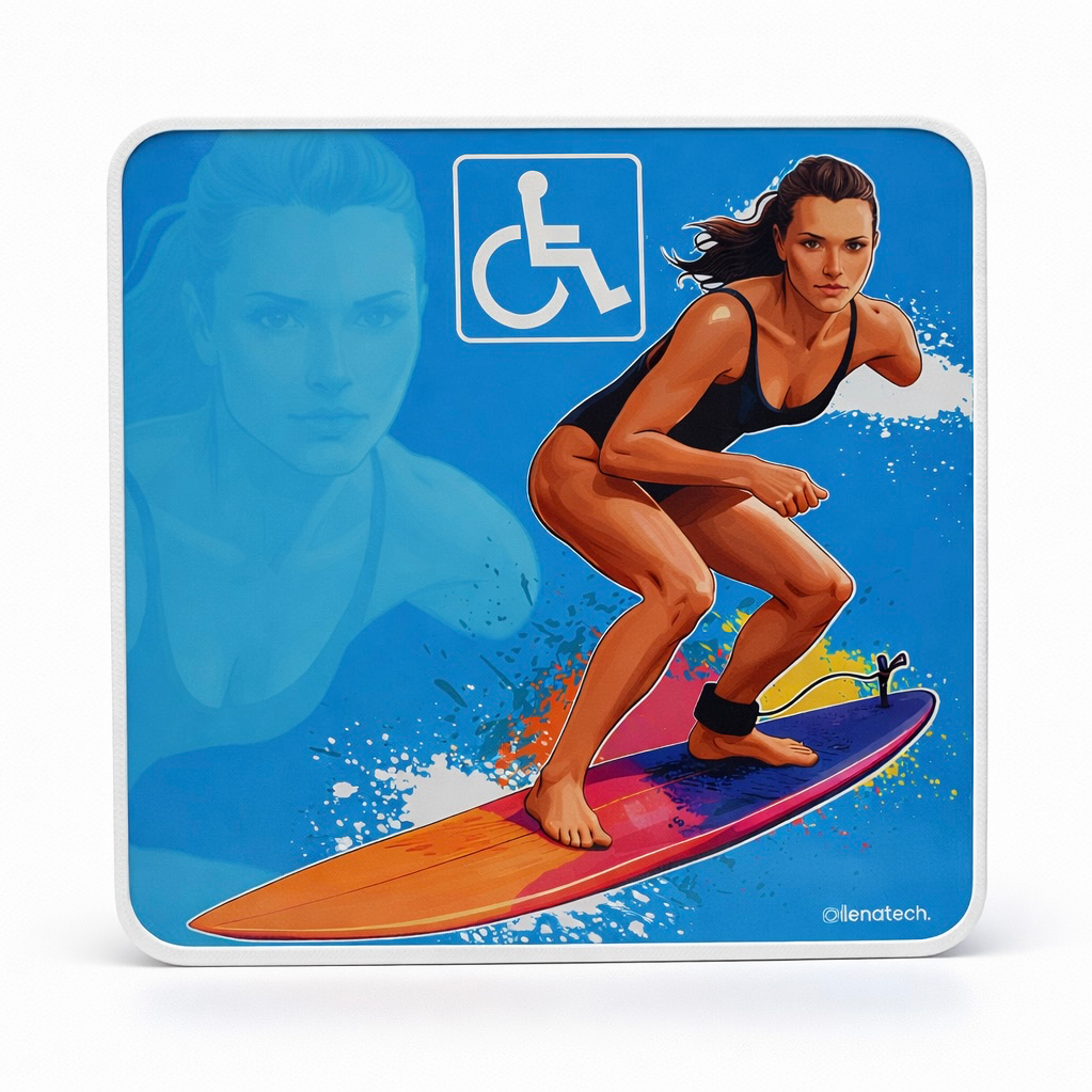 Surfeuse-Panneau stationnement-PMR-splash
